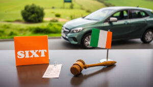 SIXT لتأجير السيارات: ملكية، أسعار، ودعاوى في أيرلندا